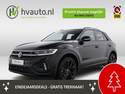 Zwart Gebruikt 2025 VW T-Roc Black Edition SUV | € 40.045 (Duur)