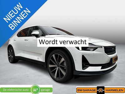 Wit Occasion 2020 Polestar 2 Long Range Dual motor Hatchback | € 18.450 (Goede deal)