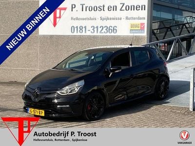 Zwart Gebruikt 2013 Renault Clio R.S. R.S. Hatchback | € 11.750 (Iets duurder)
