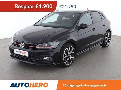 Zwart Gebruikt 2019 VW Polo GTI Hatchback | € 20.249 (Eerlijke prijs)