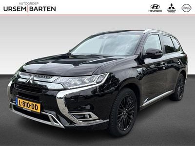 Mitsubishi Outlander P-HEV