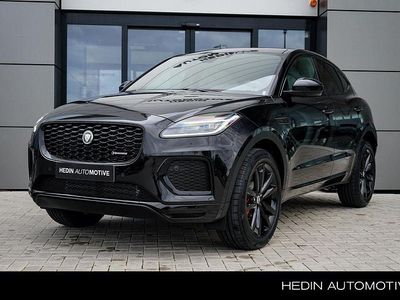 Santorini blackebony leder Gebruikt 2024 Jaguar E-Pace R-Dynamic SUV | € 49.995