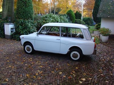 Wit Gebruikt 1966 Autobianchi Bianchina Hatchback | € 5.950
