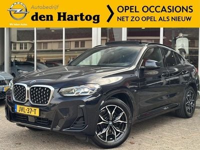Zwart Occasion 2024 BMW X4 M Sport SUV | € 69.900 (Iets duurder)