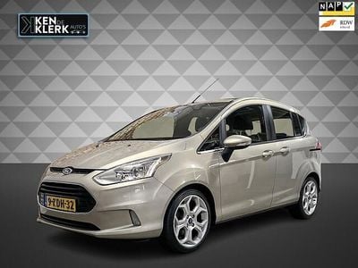 Occasion Ford B-MAX Titanium 101 PK (74 kW) 2013 Grijs MPV
