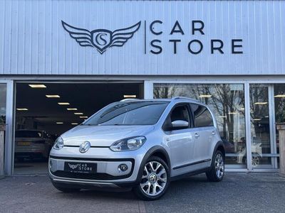 VW cross up!