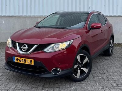 Occasion 2015 Nissan Qashqai SUV | € 6.350 (Goede deal)