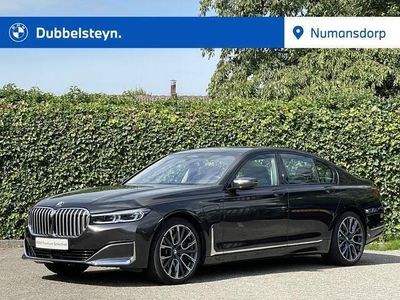 tweedehands BMW 745e 7-SERIEHigh Exe | Stoelverw. + massage + ventilatie | Co Pilot | Harman/kardon