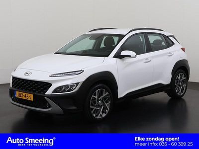 Wit Gebruikt 2022 Hyundai Kona SUV | € 22.895 (Goede deal)