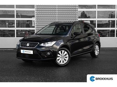 Zwart Gebruikt 2020 Seat Arona Business SUV | € 14.890 (Eerlijke prijs)