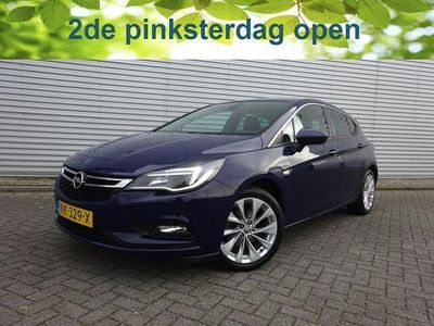 tweedehands Opel Astra 1.0 Online Edition Navi / Trekhaak / Led / Airco
