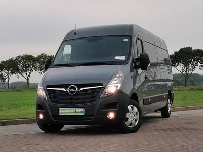 Grijs Occasion 2021 Opel Movano Van | € 38.599