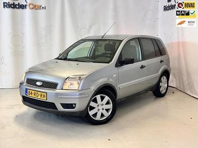 Grijs Gebruikt 2005 Ford Fusion Futura MPV | € 1.799 (Eerlijke prijs)