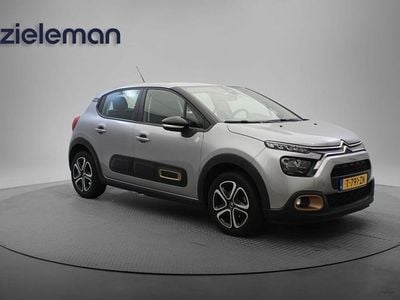 Grijs Gebruikt 2023 Citroën C3 PureTech Hatchback | € 12.845 (Eerlijke prijs)