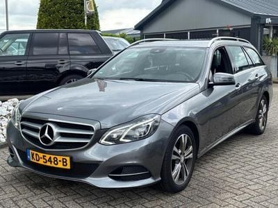 Mercedes E220