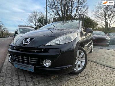 tweedehands Peugeot 207 CC 1.6 VTi A-C Elek Pakket Lmv Pdc Nw Apk