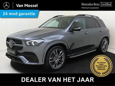 Grijs Occasion 2023 Mercedes GLE350 AMG line SUV | € 74.945 (Duur)