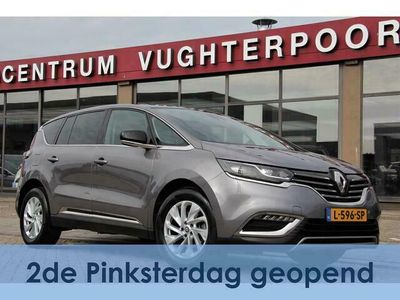 tweedehands Renault Espace 1.6 DCi Dynamique / 7persoons/ Pano-dak//Bose// Leder/ Euro 6