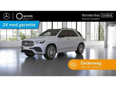 Mercedes GLE350