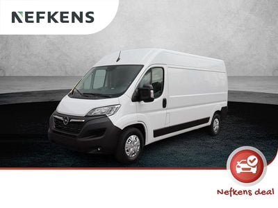 Occasion Opel Movano Edition 2022 Wit Van
