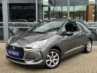 DS Automobiles DS3