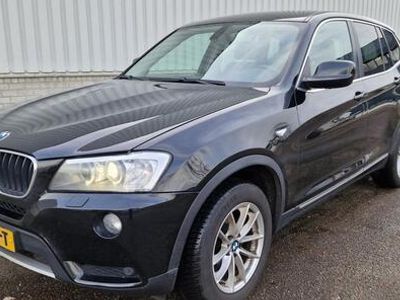 tweedehands BMW X3 XDrive20d High Executive