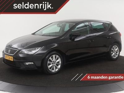 tweedehands Seat Leon 1.0 TSI Style Intense | Carplay | Full LED | Navig