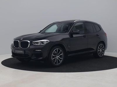 Occasion BMW X3 M Sport 2021 Zwart SUV
