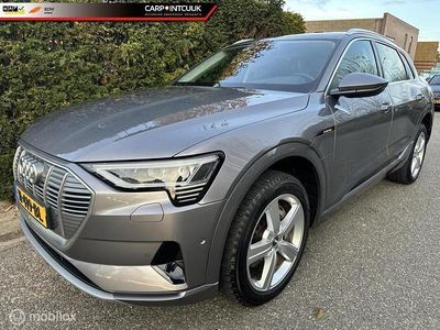 Grijs Gebruikt 2019 Audi e-tron SUV | € 20.950 (Goede deal)