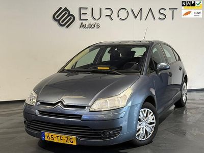 Grijs Occasion 2006 Citroën C4 Hatchback | € 1.750 (Eerlijke prijs)