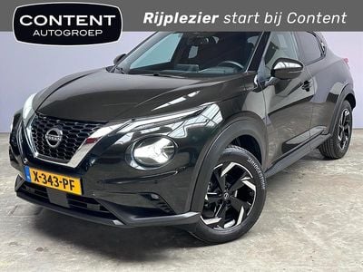 Zwart Occasion 2024 Nissan Juke N-Connecta SUV | € 22.490 (Eerlijke prijs)