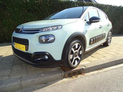 Occasion Citroën C4 Shine 82 PK (60 kW) 2015 Wit SUV