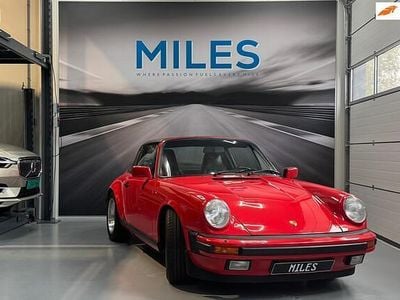 Occasion Porsche 911 218 PK (160 kW) 1985 Rood
