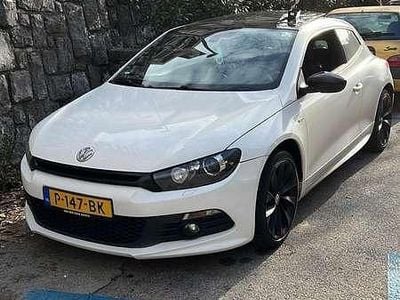 VW Scirocco