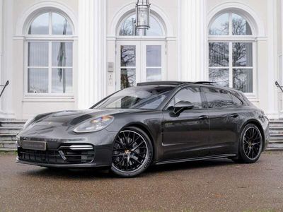 Porsche Panamera S E-Hybrid