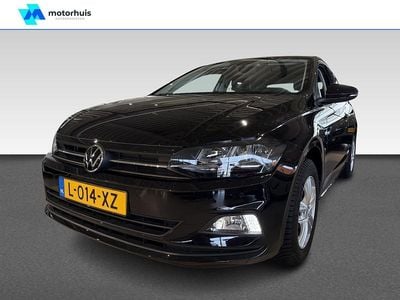 Occasion VW Polo Comfortline 95 PK (69 kW) 2021 Zwart Hatchback