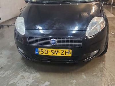 tweedehands Fiat Punto 1.4-16V Sport