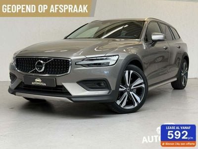 Volvo V60 CC