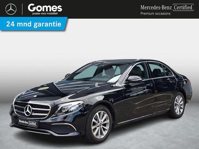 Mercedes E200