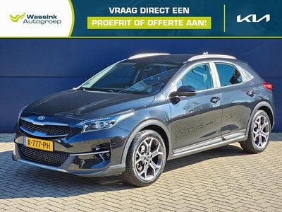 Occasion Kia XCeed 120 PK (88 kW) 2021 Zwart SUV
