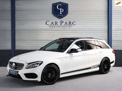 Mercedes C43 AMG