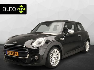 Occasion Mini Cooper 136 PK (100 kW) 2016 Zwart Hatchback