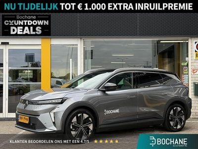 Grijs Gebruikt 2025 Renault Scénic Techno MPV | € 41.745 (Eerlijke prijs)