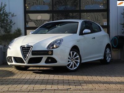 Occasion Alfa Romeo Giulietta Super 120 PK (88 kW) 2012 Hatchback Hatchback
