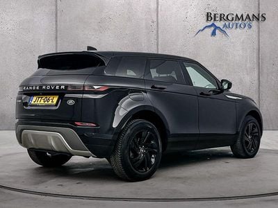 Zwart Occasion 2022 Land Rover Range Rover evoque R-Dynamic SUV | € 35.800 (Super prijs)