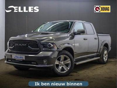 Occasion Dodge Ram 402 PK (295 kW) 2018 Grijs (metallic) Pickup