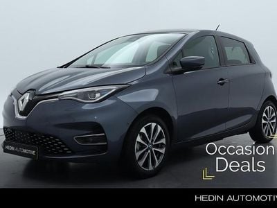 Grijs Occasion 2020 Renault Zoe Intens Hatchback | € 14.445 (Iets duurder)