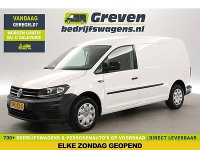 VW Caddy Maxi