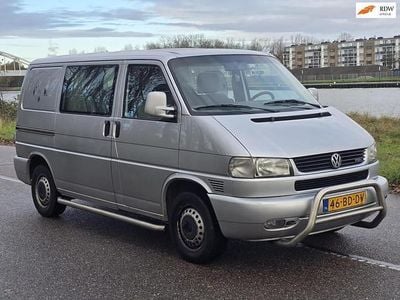 Gebruikt 2002 VW T4 Van | € 3.249 (Goede deal)