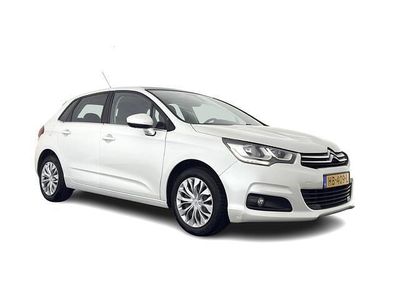 Wit Gebruikt 2015 Citroën C4 Feel Hatchback | € 5.245 (Duur)